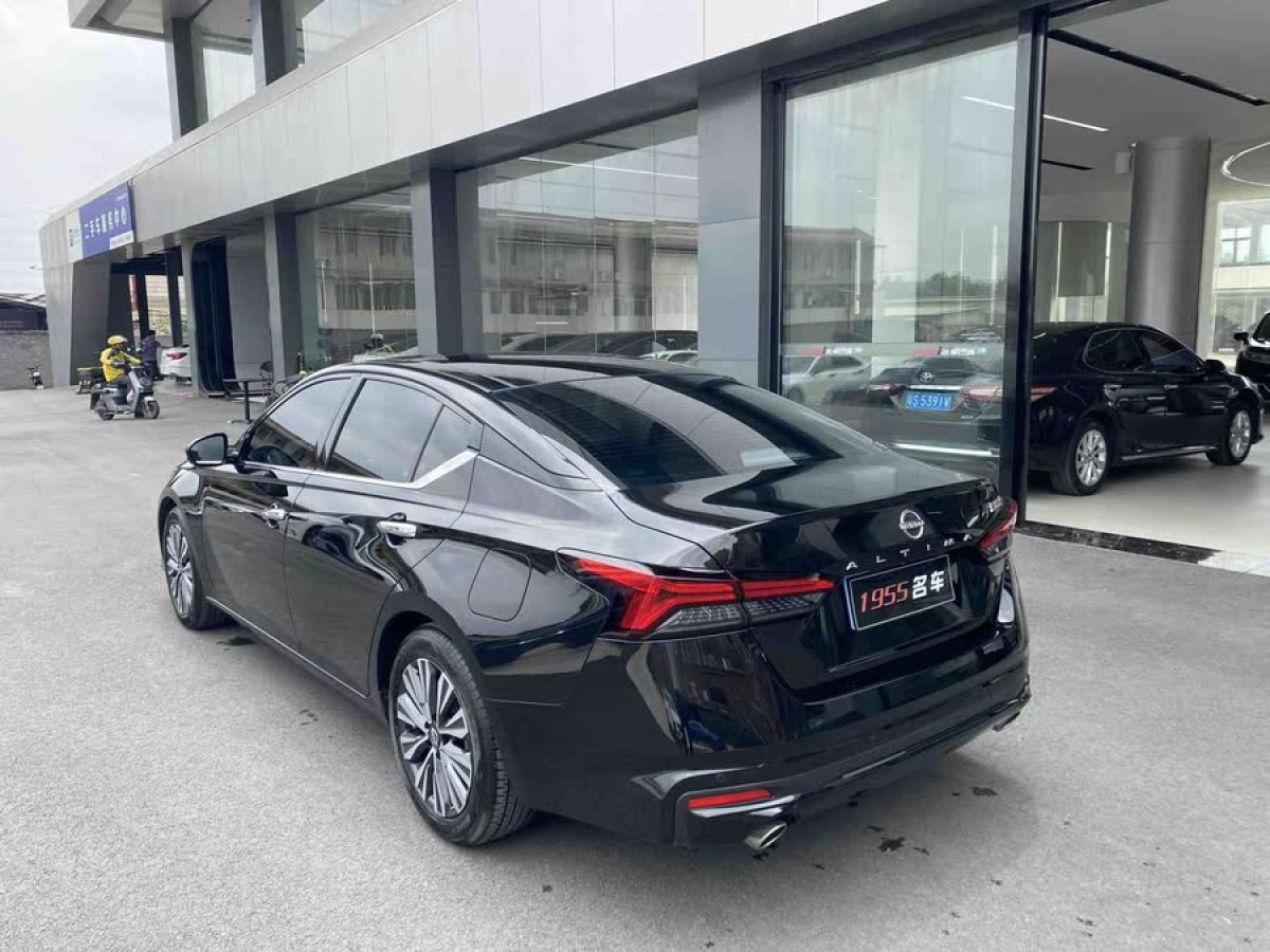 日產(chǎn) 天籟  2022款 2.0L XL-TLS 悅享版圖片