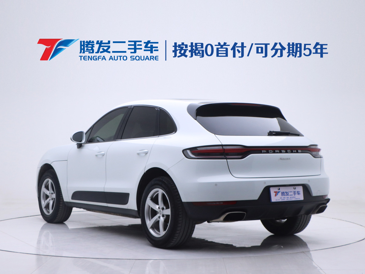 2020年1月保時(shí)捷 Macan  2020款 Macan 2.0T