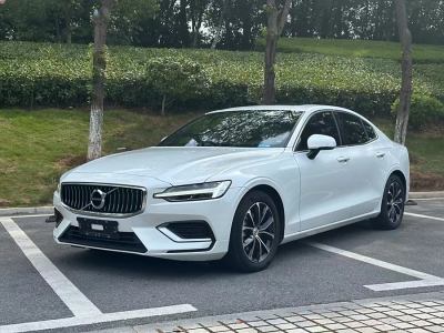 2021年5月 沃爾沃 S60L T4 智逸豪華版圖片