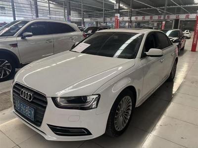 2015年2月 奧迪 奧迪A4L 35 TFSI 自動舒適型圖片