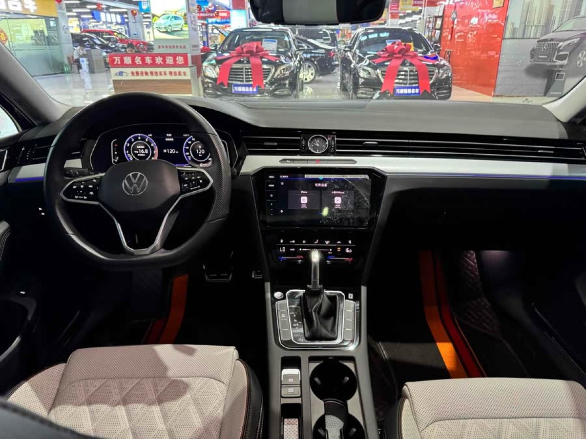 大眾 邁騰  2023款 200萬輛紀念版 330TSI DSG豪華型圖片