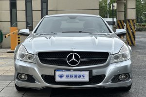 奔馳SL級(jí) 奔馳 SL 300