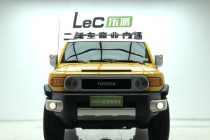 FJ 酷路泽 丰田 4.0L