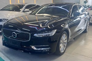 S90 沃爾沃 改款 T5 智逸豪華版