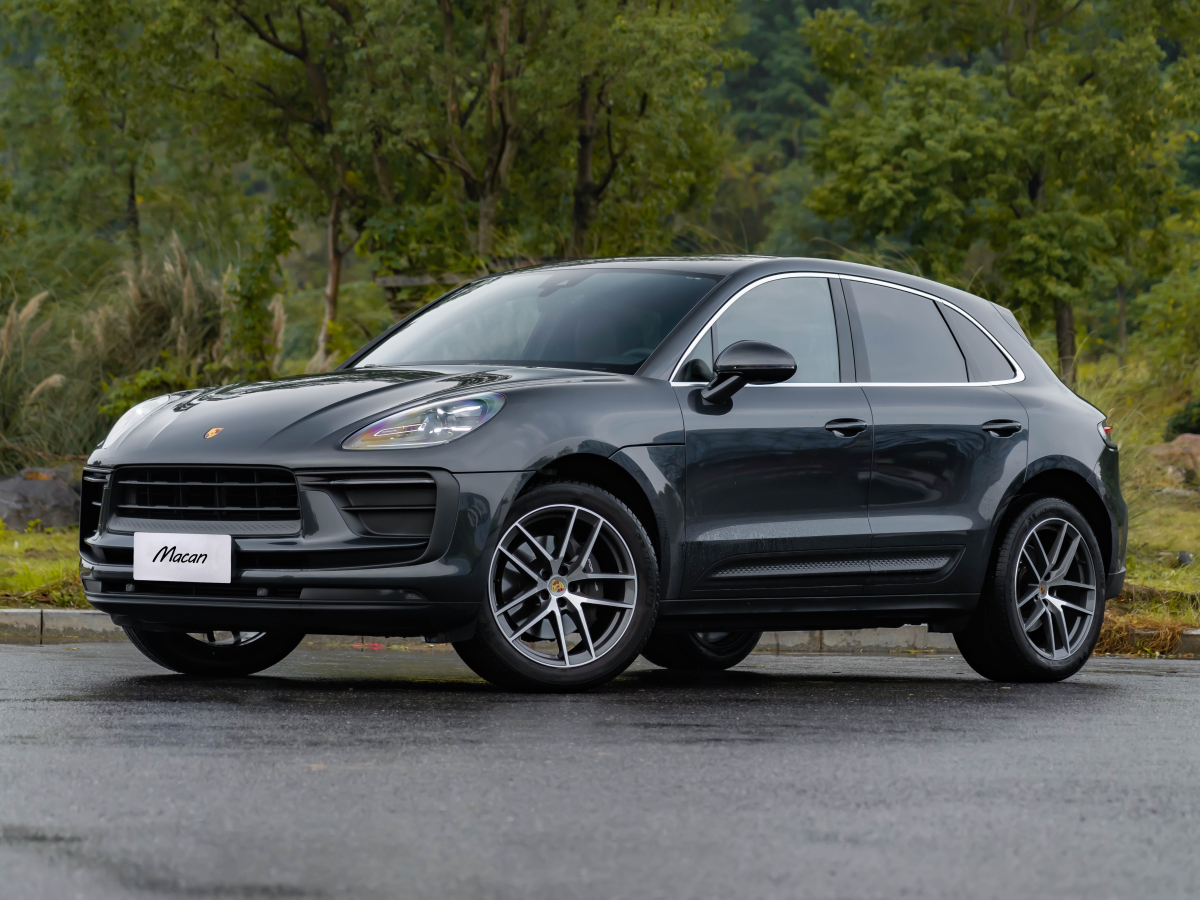 保時捷 Macan  2023款 Macan 2.0T圖片