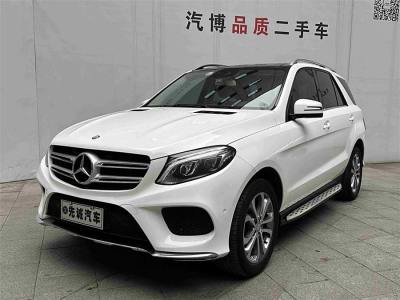 2016年11月 奔馳 奔馳GLE(進(jìn)口) GLE 320 4MATIC 動(dòng)感型圖片