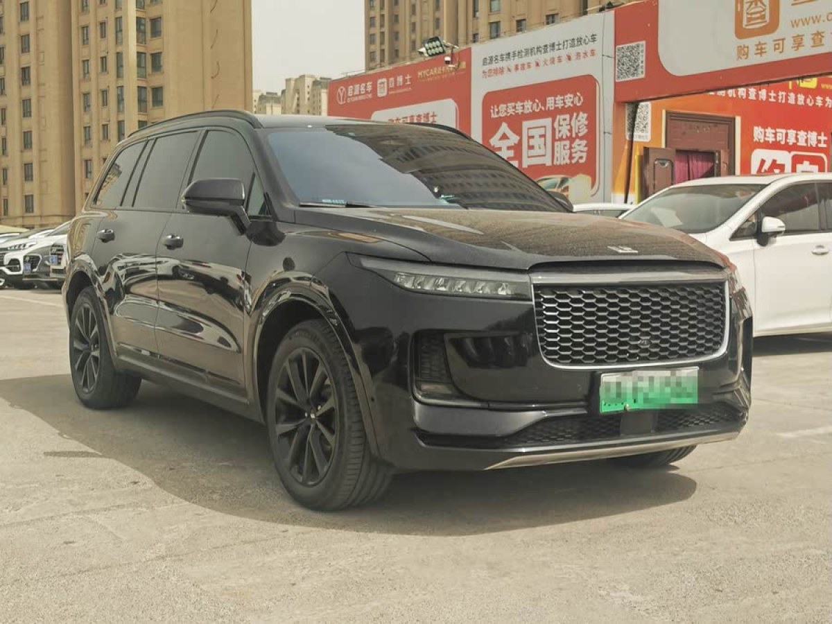 理想 理想ONE  2021款 增程6座版圖片