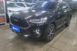 F7 哈弗 1.5T 兩驅(qū)i潮 國VI