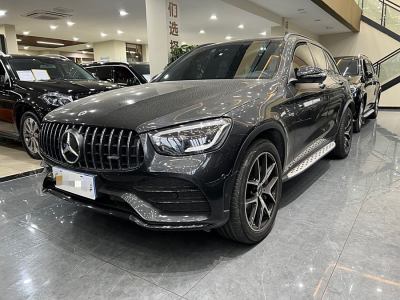 2022年8月 奔馳 奔馳GLC AMG AMG GLC 43 4MATIC圖片