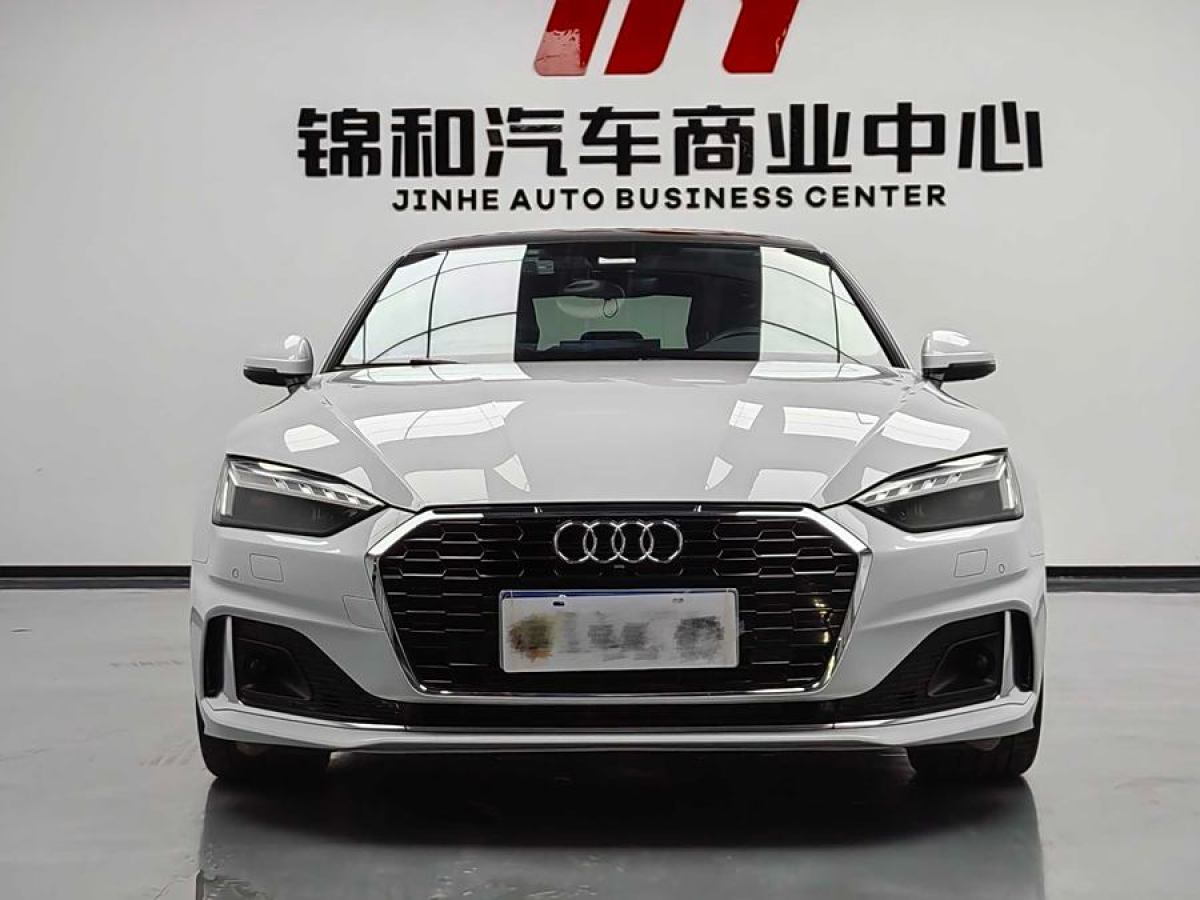 奧迪 奧迪A5  2023款 Sportback 40 TFSI 時(shí)尚動(dòng)感型圖片