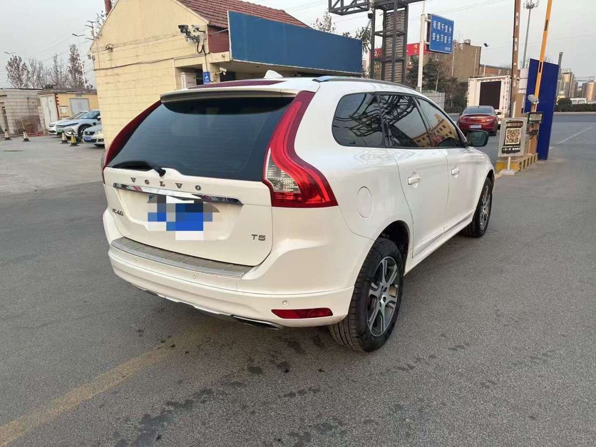 沃爾沃 XC60  2015款 T5 智進(jìn)版圖片