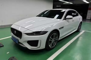 XE 捷豹 