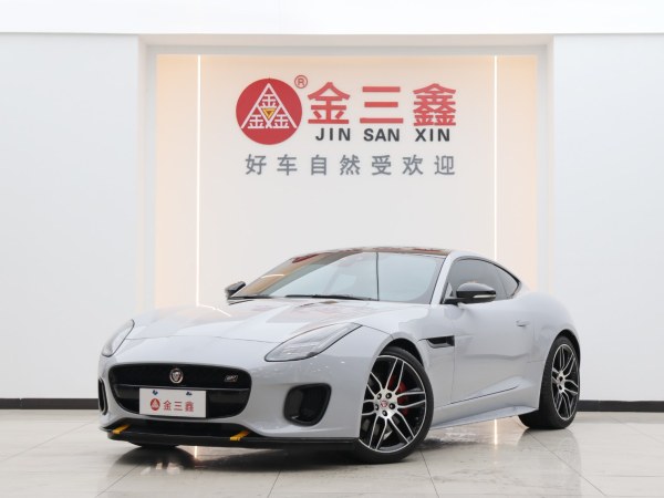 捷豹 F-TYPE  2020款 2.0T 赛旗版