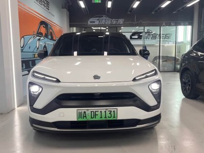 2021年8月 蔚來 蔚來EC6 430KM 運動版圖片