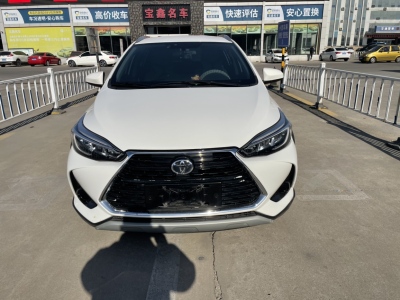 2020年8月 豐田 YARiS L 致炫 1.5L CVT豪華PLUS版圖片