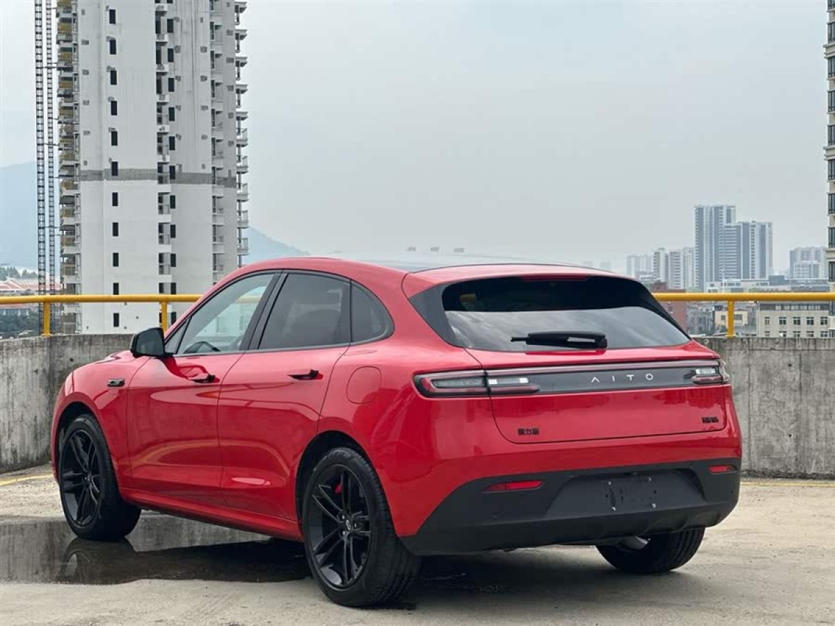 賽力斯 問(wèn)界M5  2024款 增程 Max RS 四驅(qū)高階智駕版圖片