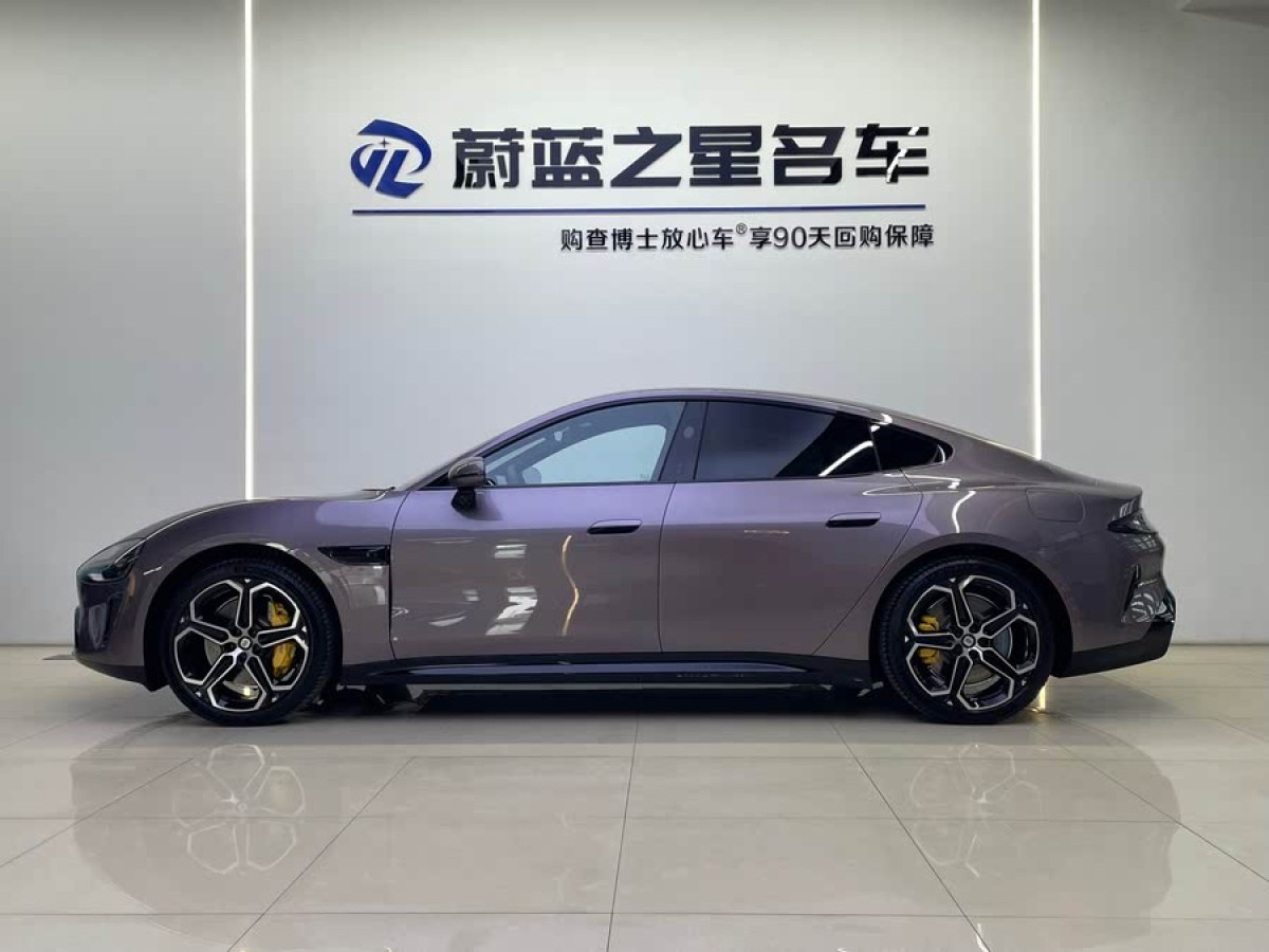 小米 小米SU7  2024款 700km 后驅(qū)長(zhǎng)續(xù)航智駕版圖片