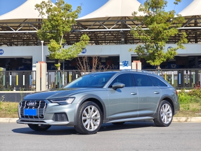 2021年2月 奥迪 奥迪A6(进口) Allroad 探索家 55 TFSI 尊享越野型图片