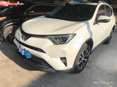 2019年9月 豐田 RAV4榮放 2.0L CVT兩驅(qū)先鋒版 國(guó)VI圖片