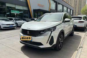 4008 標(biāo)致 360THP 科技版