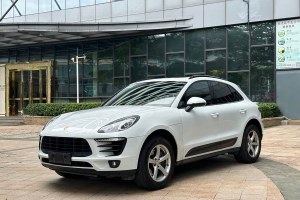 Macan 保時捷 Macan 2.0T