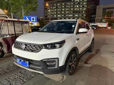 2019年1月 長安 CS55 1.5T 自動(dòng)炫動(dòng)型 國VI圖片