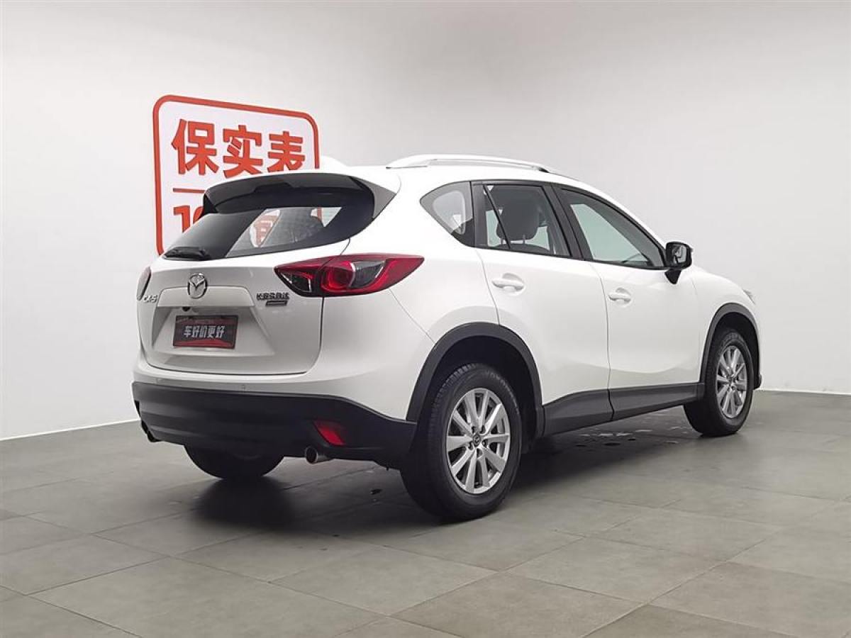 馬自達(dá) CX-5  2015款 2.0L 自動(dòng)兩驅(qū)都市型圖片