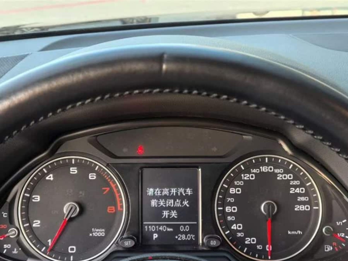 奧迪 奧迪Q5  2017款 Plus 40 TFSI 舒適型圖片