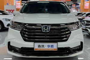 奧德賽 本田 2.0L e:HEV 銳?御享四座版