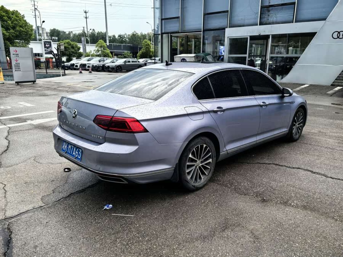 大眾 邁騰  2020款 330TSI DSG 豪華型圖片