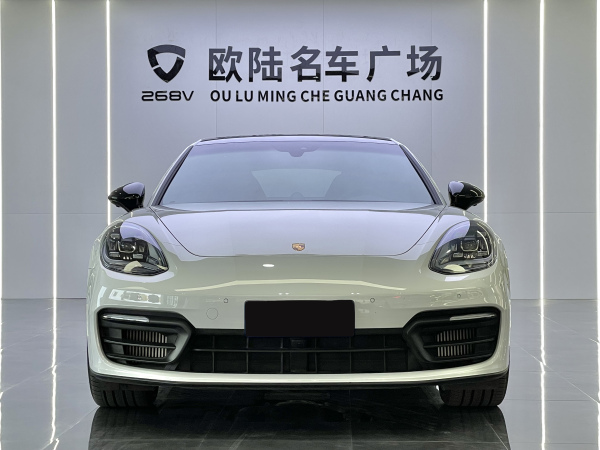 保时捷 Panamera  2022款 Panamera 2.9T