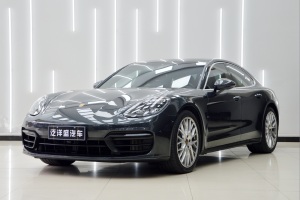 Panamera 保時(shí)捷 Panamera 2.9T