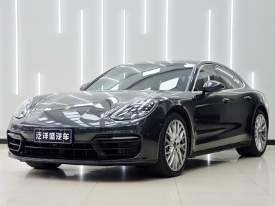 2021年4月 保時捷 Panamera Panamera 2.9T圖片