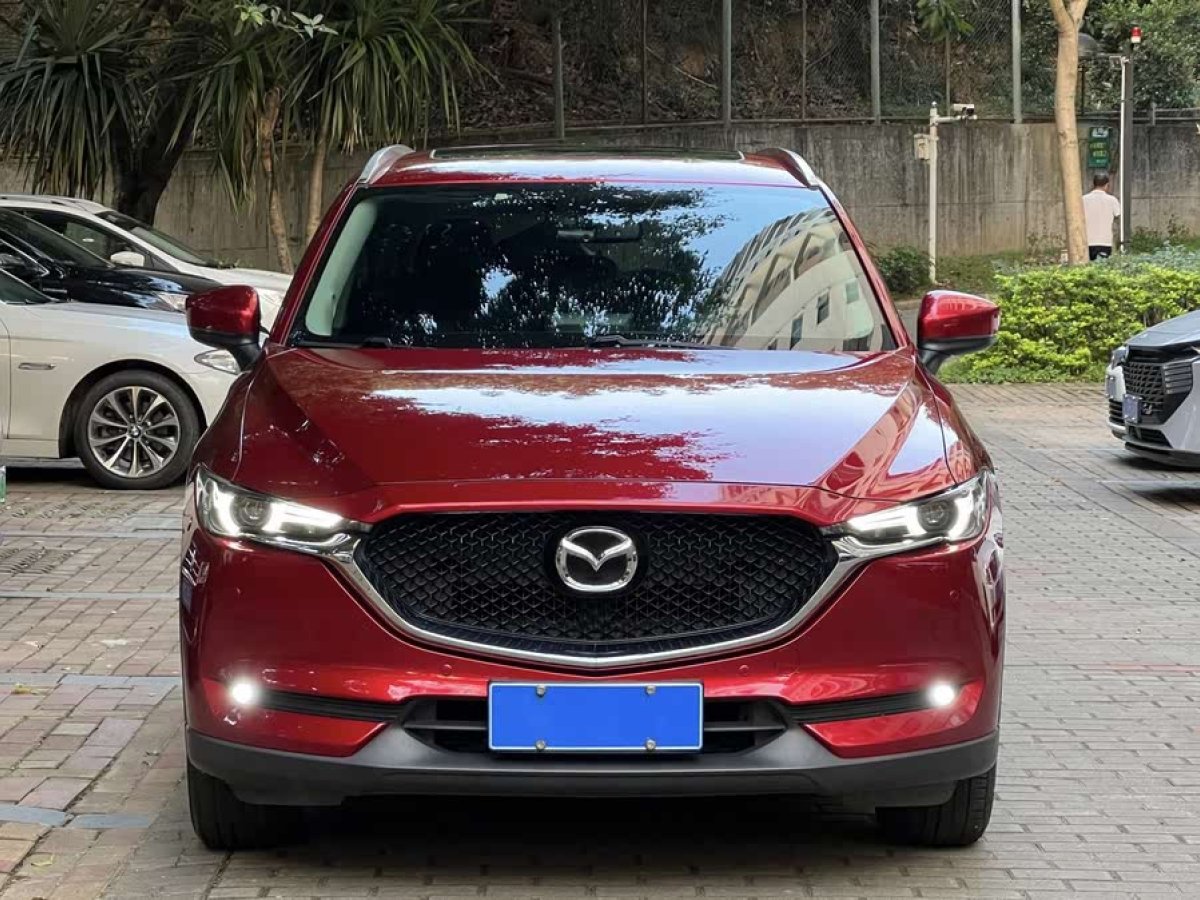 馬自達 CX-5  2020款 改款 2.0L 自動兩驅智尊型圖片