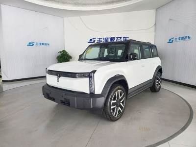 2024年7月 iCAR 奇瑞iCAR 03 501km 四驱长续航进阶版图片