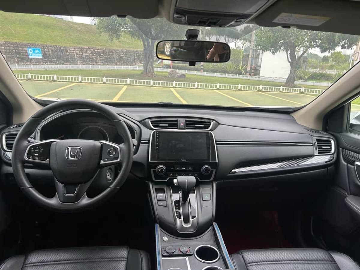 本田 CR-V  2019款 240TURBO CVT兩驅(qū)舒適版 國V圖片