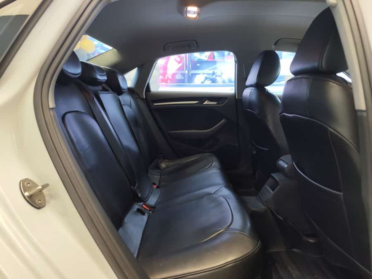奧迪 奧迪A3  2020款 Limousine 35 TFSI 進(jìn)取型 國(guó)V圖片