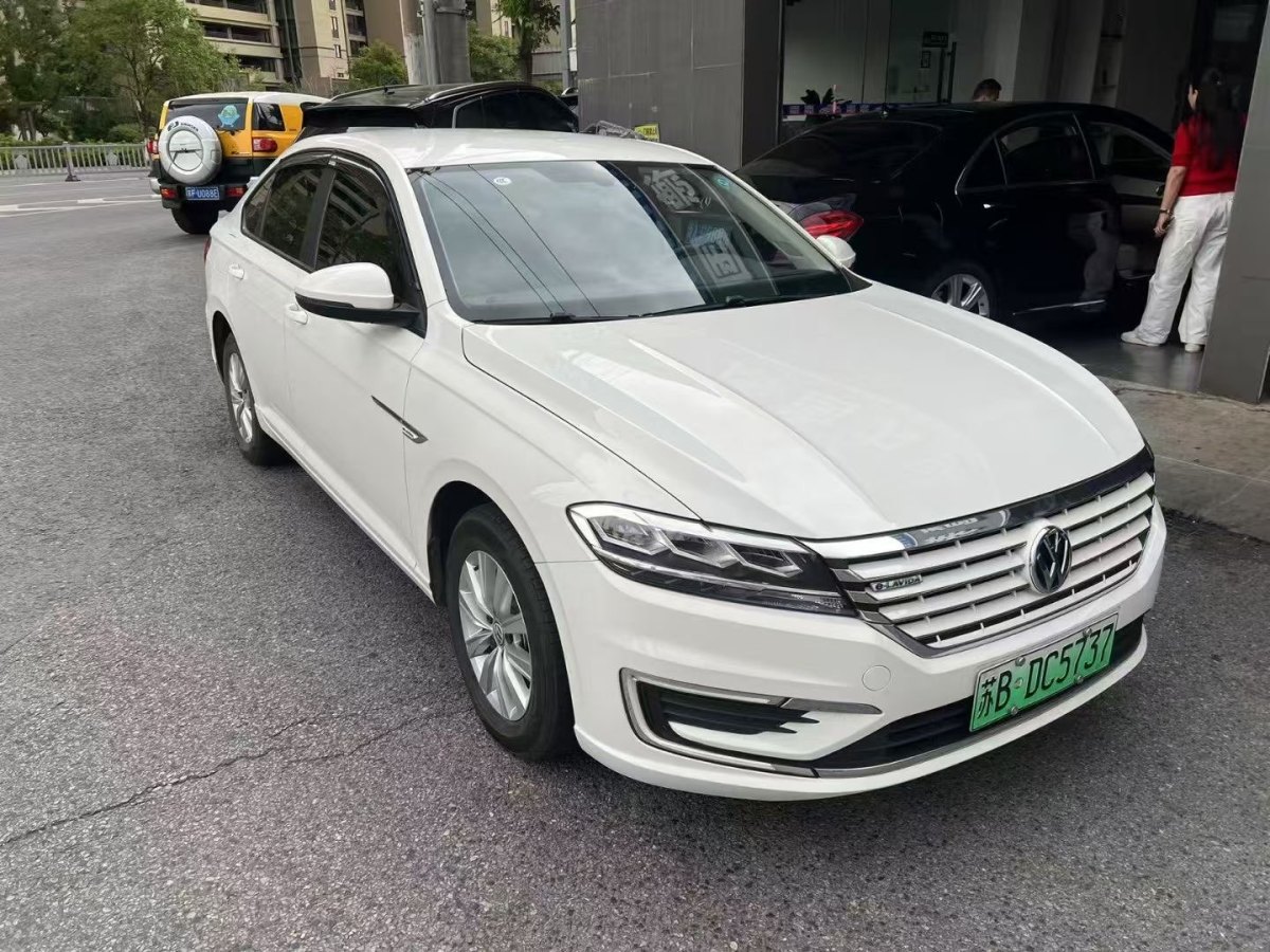 大眾 朗逸純電  2019款 優(yōu)享版圖片