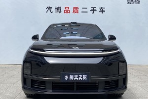 理想L9 理想 Ultra
