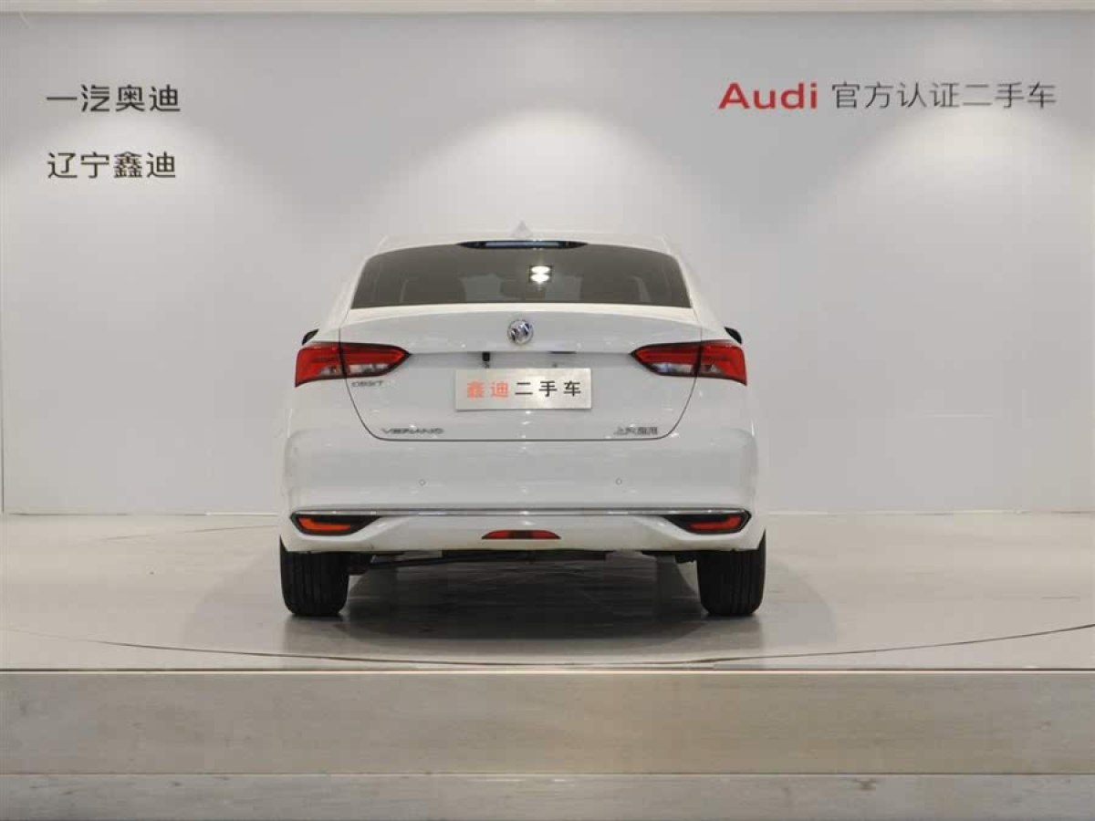 別克 威朗  2022款 Pro 533T 樂(lè)行版圖片