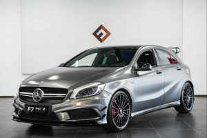 奔驰A级AMG 奔驰 AMG A 35 4MATIC