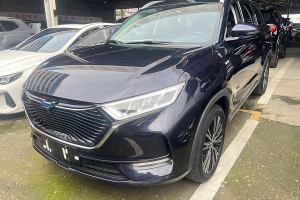 X7 长安欧尚 1.5T 自动精英型