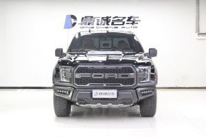 F-150 福特 3.5T 猛禽性能劲化版