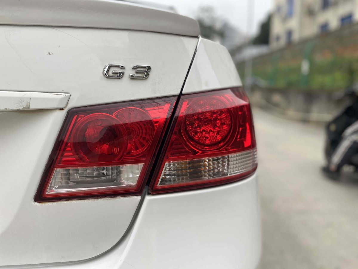 比亚迪 G3  2010款 1.5L 手动豪雅型GLX-i图片