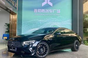 奔馳AMG GT 奔馳 AMG GT 50 四門跑車