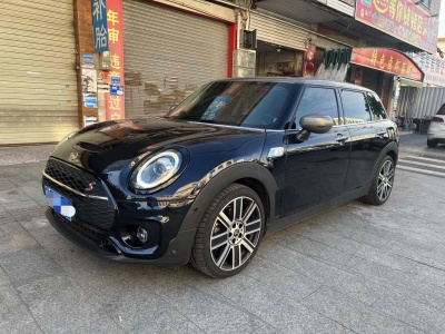 2021年4月 MINI CLUBMAN 2.0T COOPER S图片