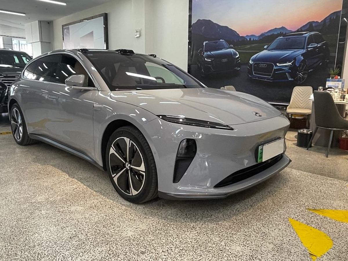 蔚來 蔚來ET5T  2024款 75kWh Touring圖片