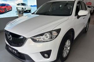CX-5 馬自達(dá) 2.0L 自動(dòng)兩驅(qū)舒適型