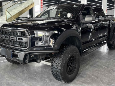 2019年5月 福特 F-150(進口) 3.5T 猛禽性能勁化版圖片