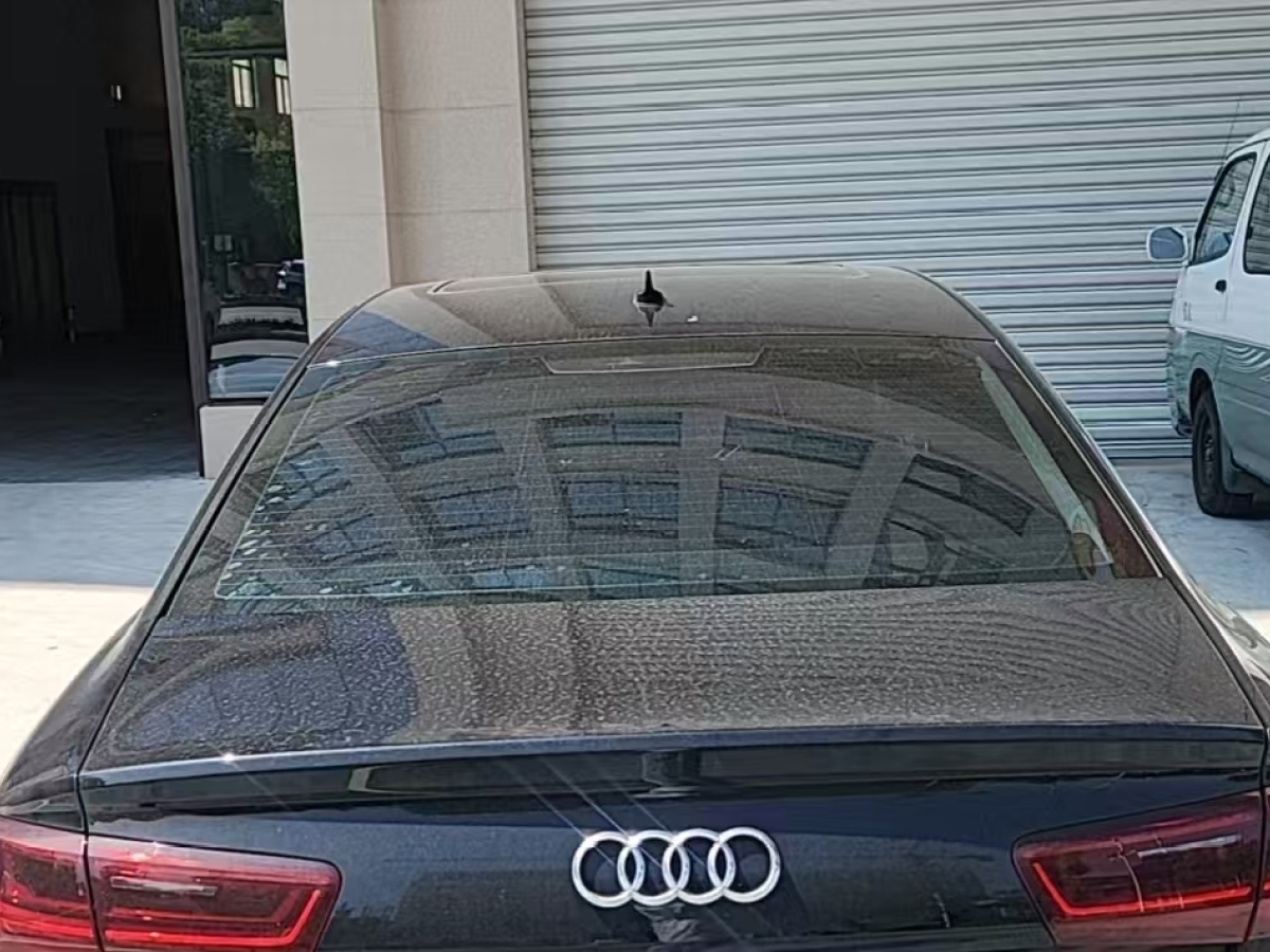 奧迪 奧迪A6L  2018款 35 TFSI 時(shí)尚型圖片